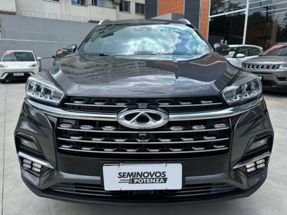 CAOA CHERY TIGGO 8 1.6 TGDI GASOLINA TXS MAX DRIVE DCT